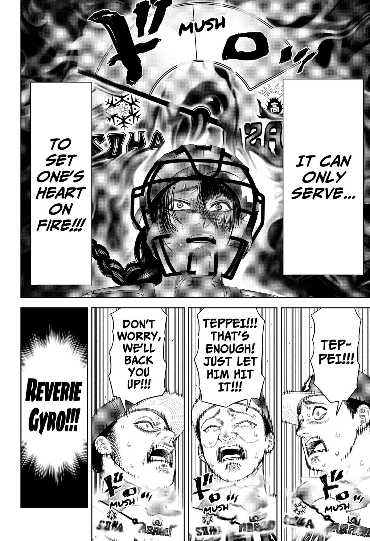 Strikeout Pitch - Chapter 29 - 18