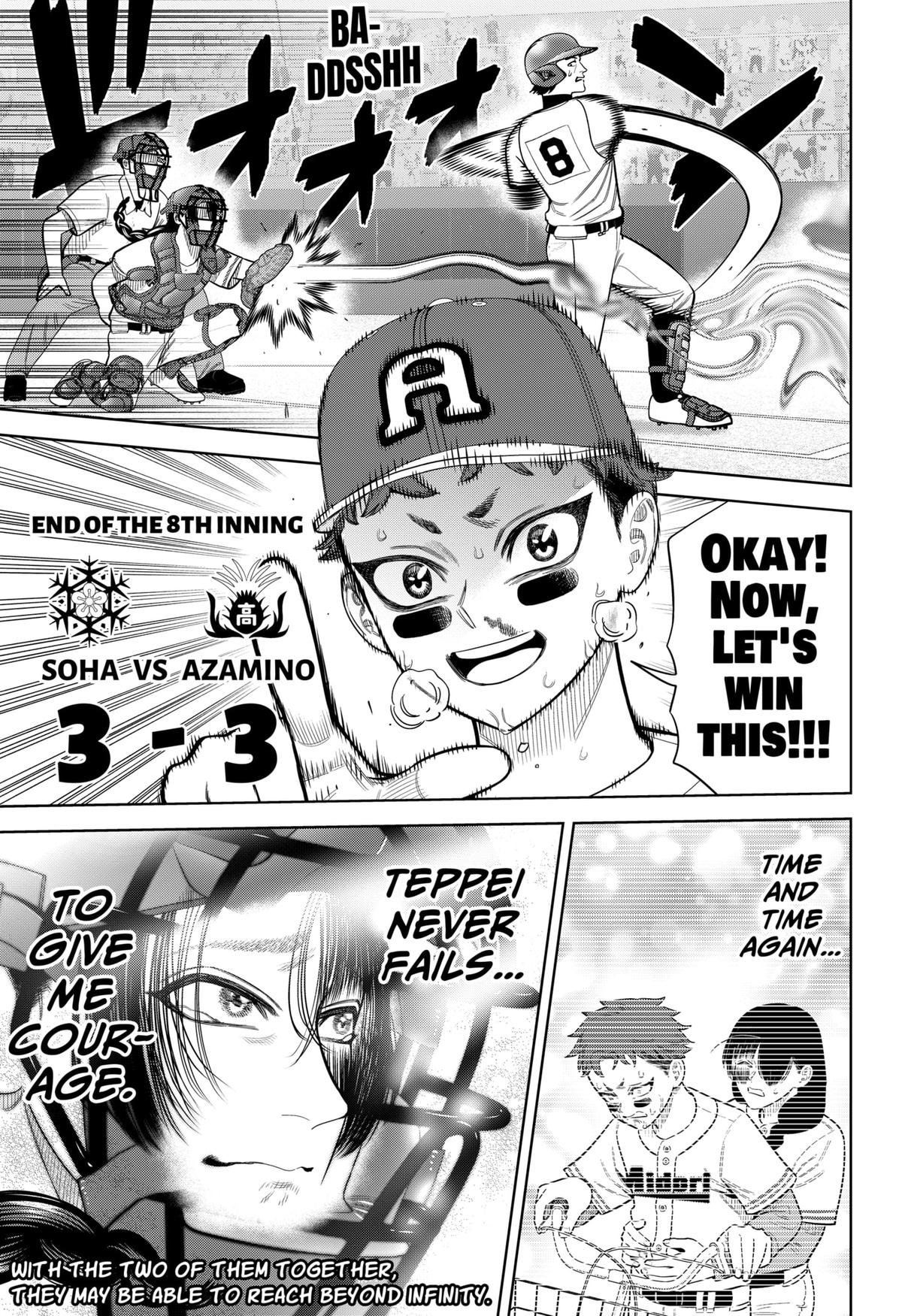 Strikeout Pitch - Chapter 29 - 19