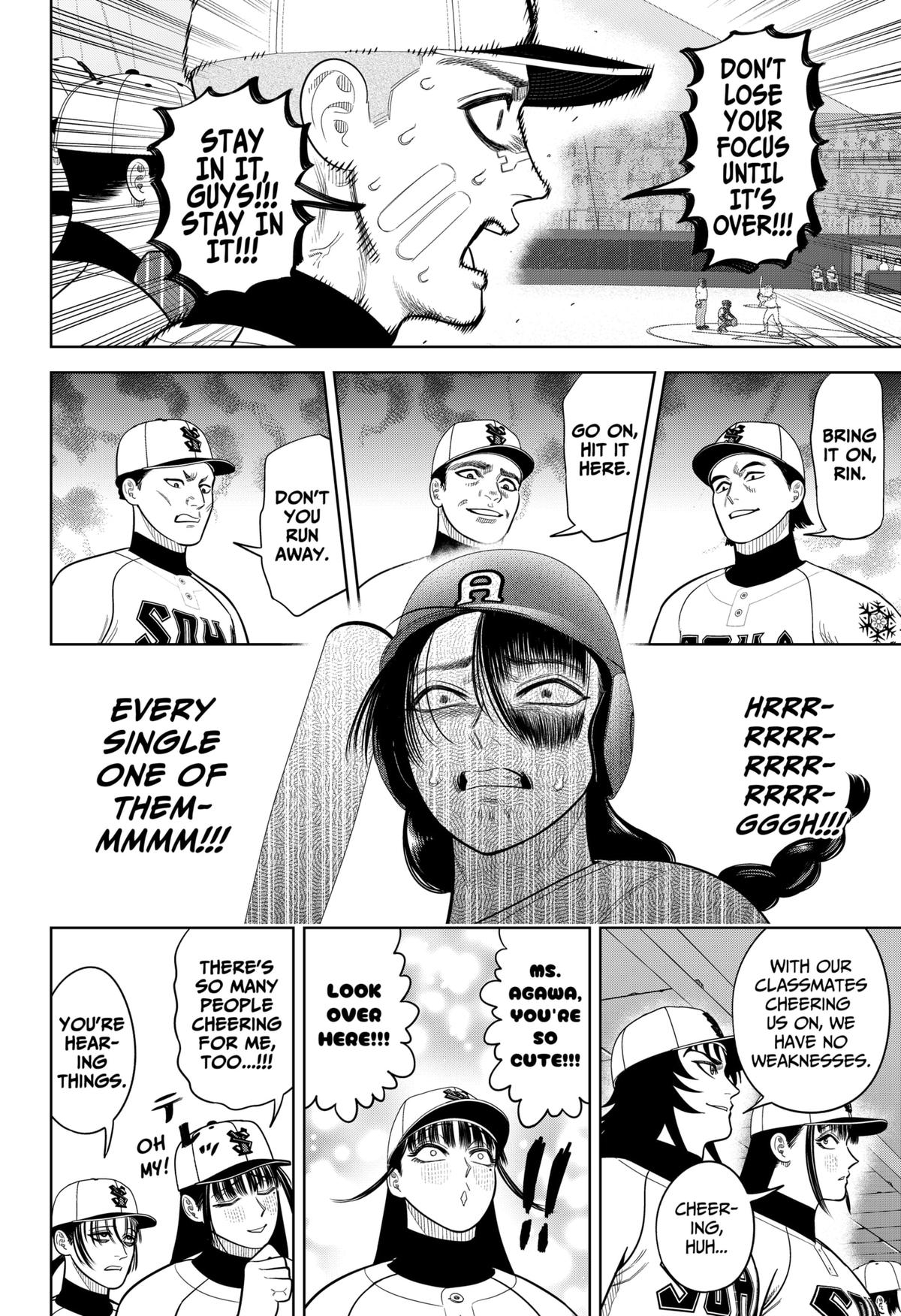 Strikeout Pitch - Chapter 30 - 4