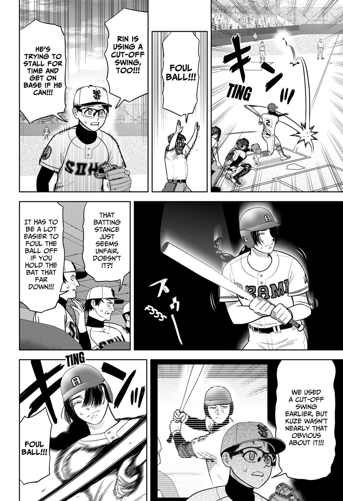 Strikeout Pitch - Chapter 30 - 6