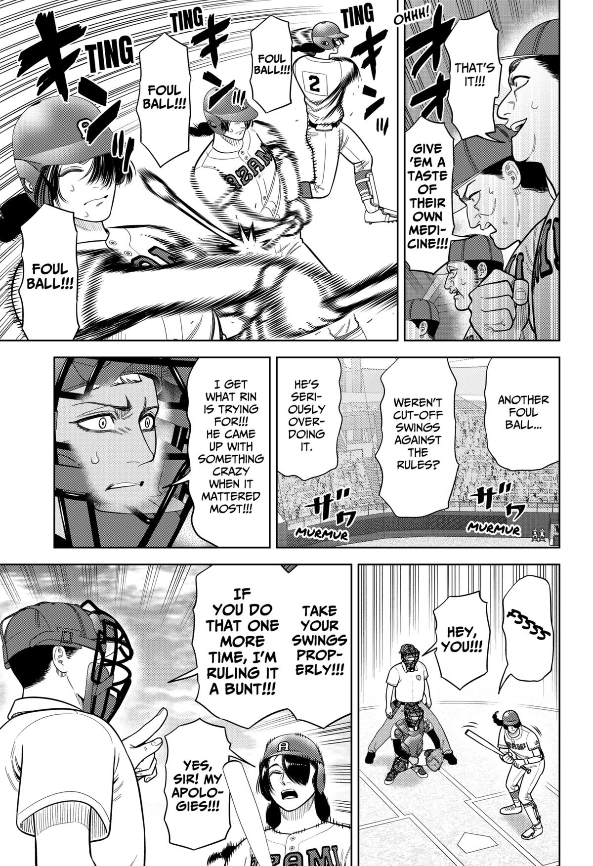 Strikeout Pitch - Chapter 30 - 7