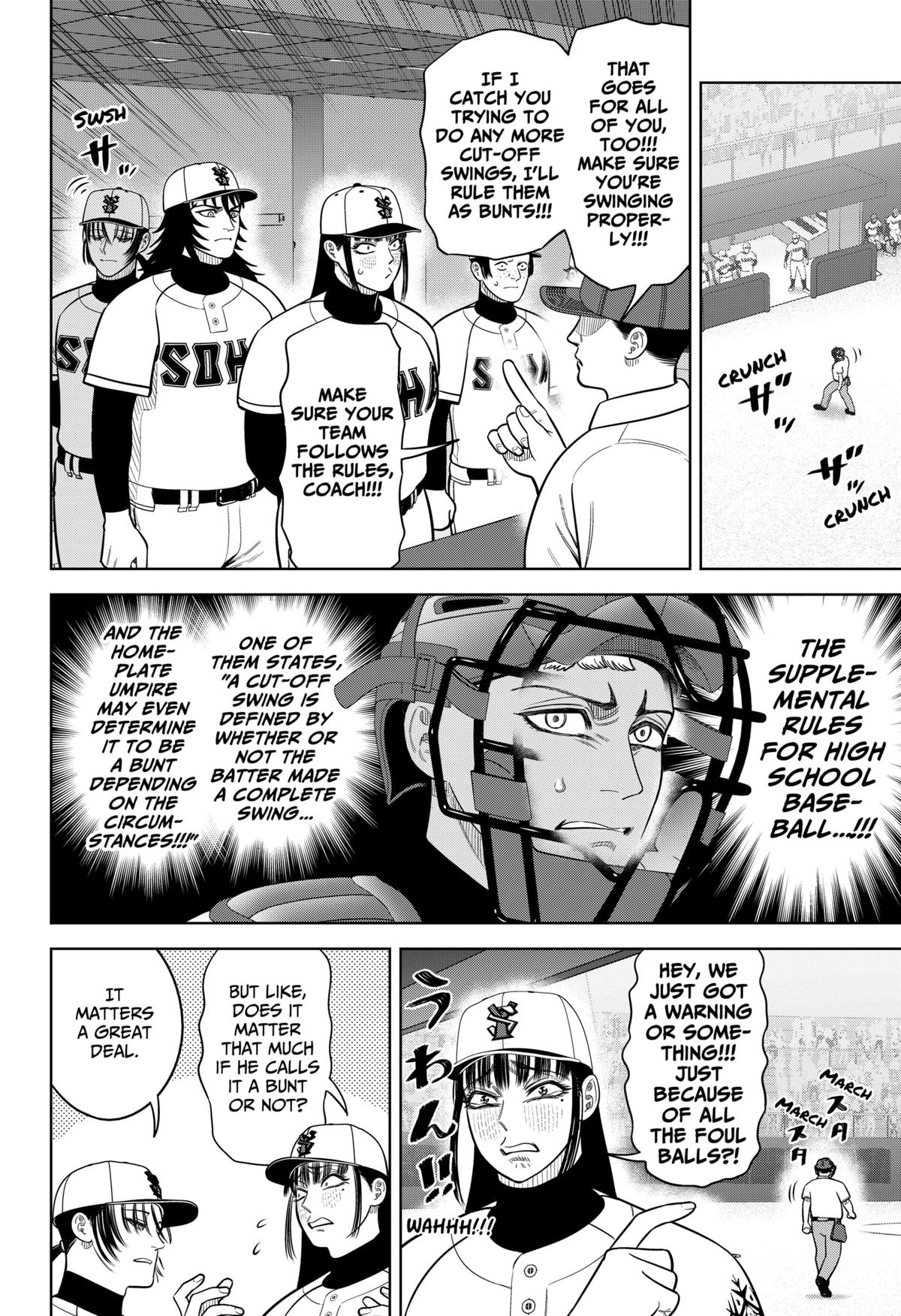 Strikeout Pitch - Chapter 30 - 8