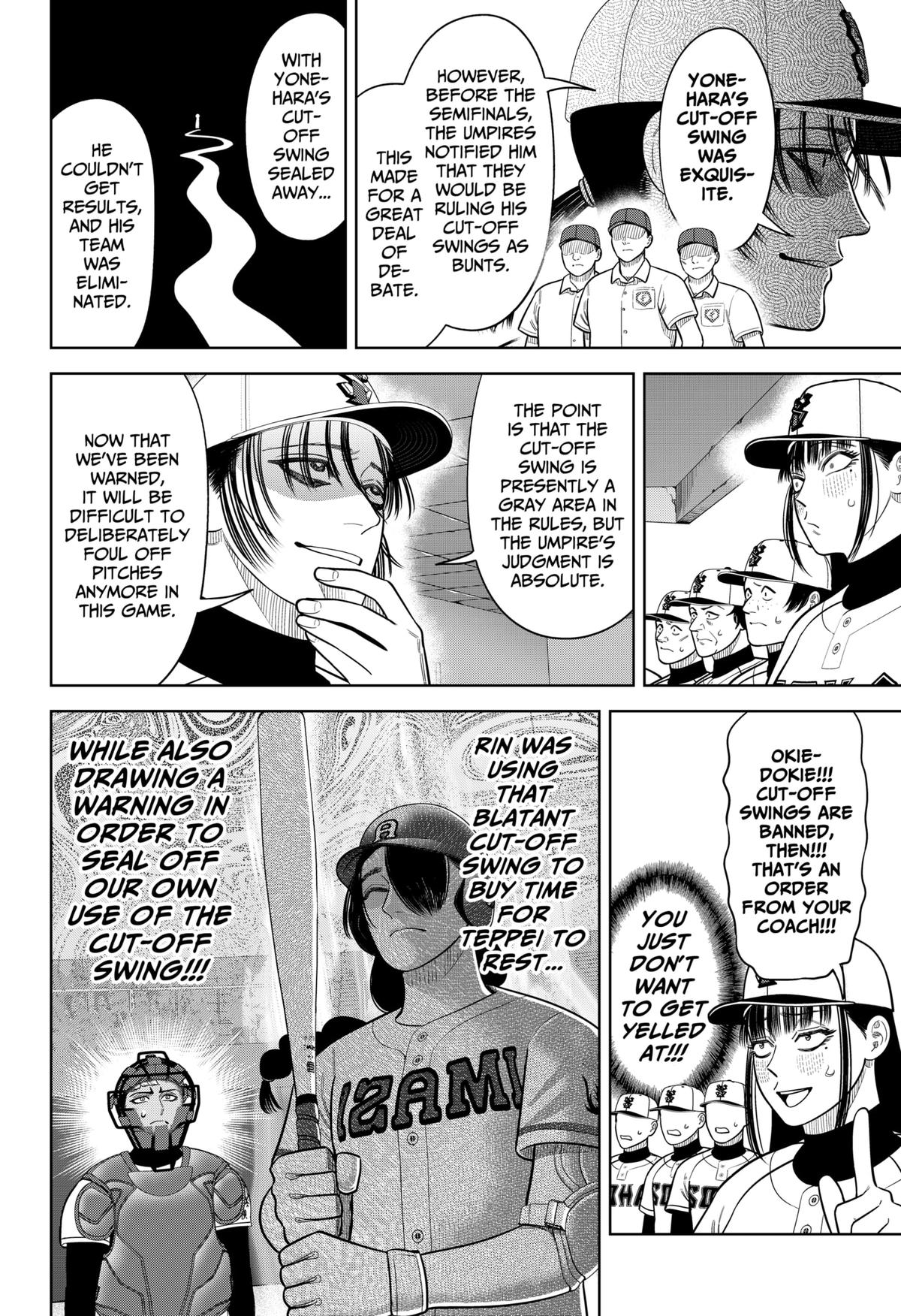 Strikeout Pitch - Chapter 30 - 10