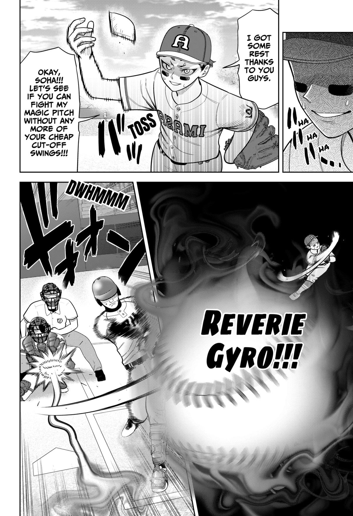 Strikeout Pitch - Chapter 30 - 12
