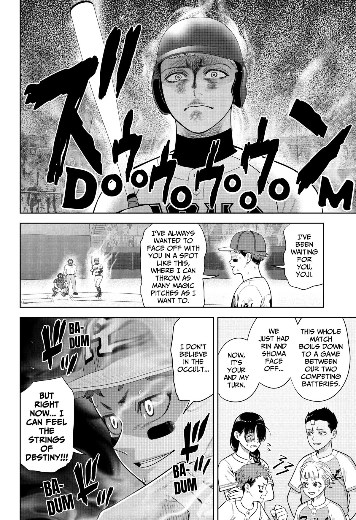 Strikeout Pitch - Chapter 30 - 14