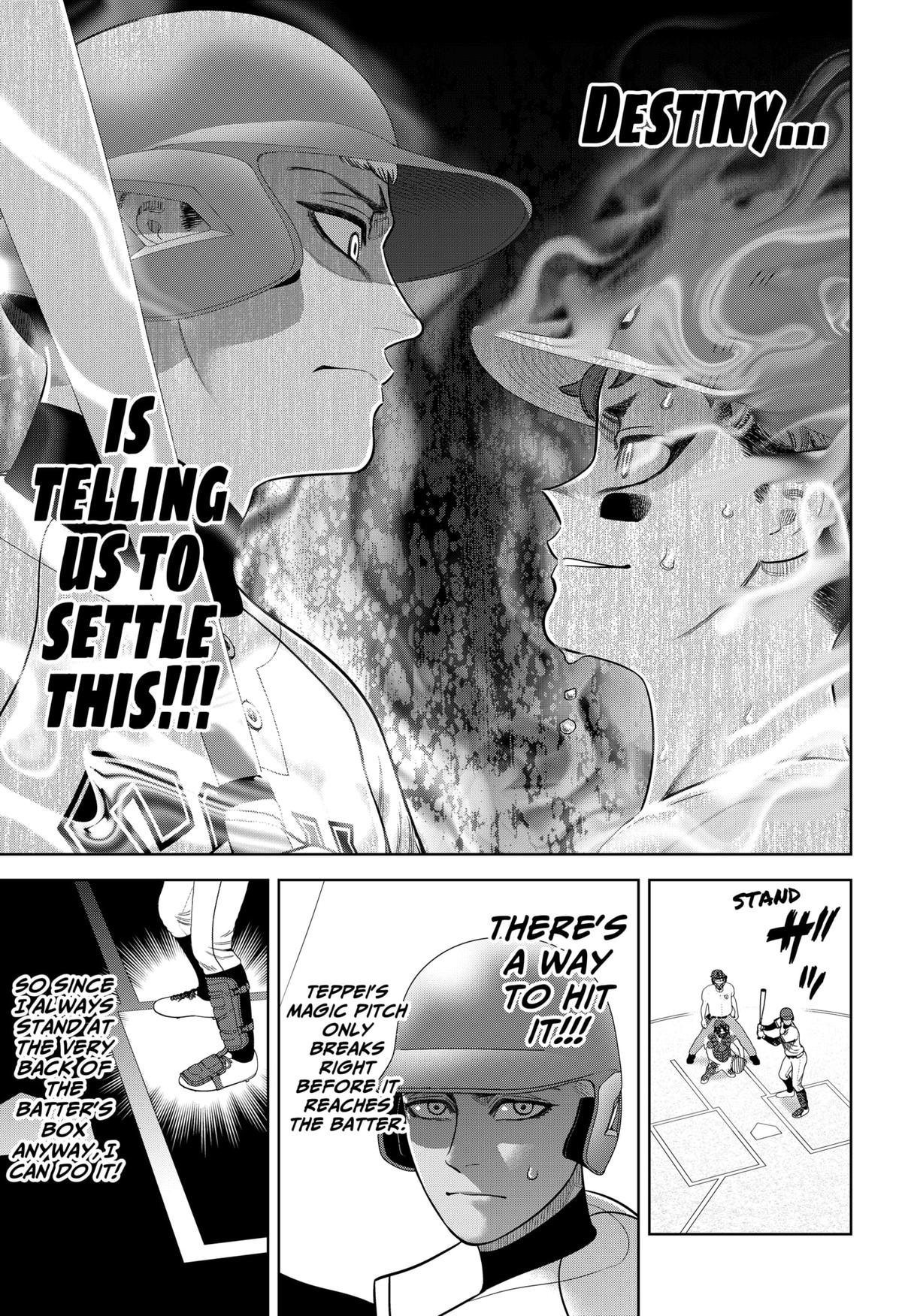 Strikeout Pitch - Chapter 30 - 15