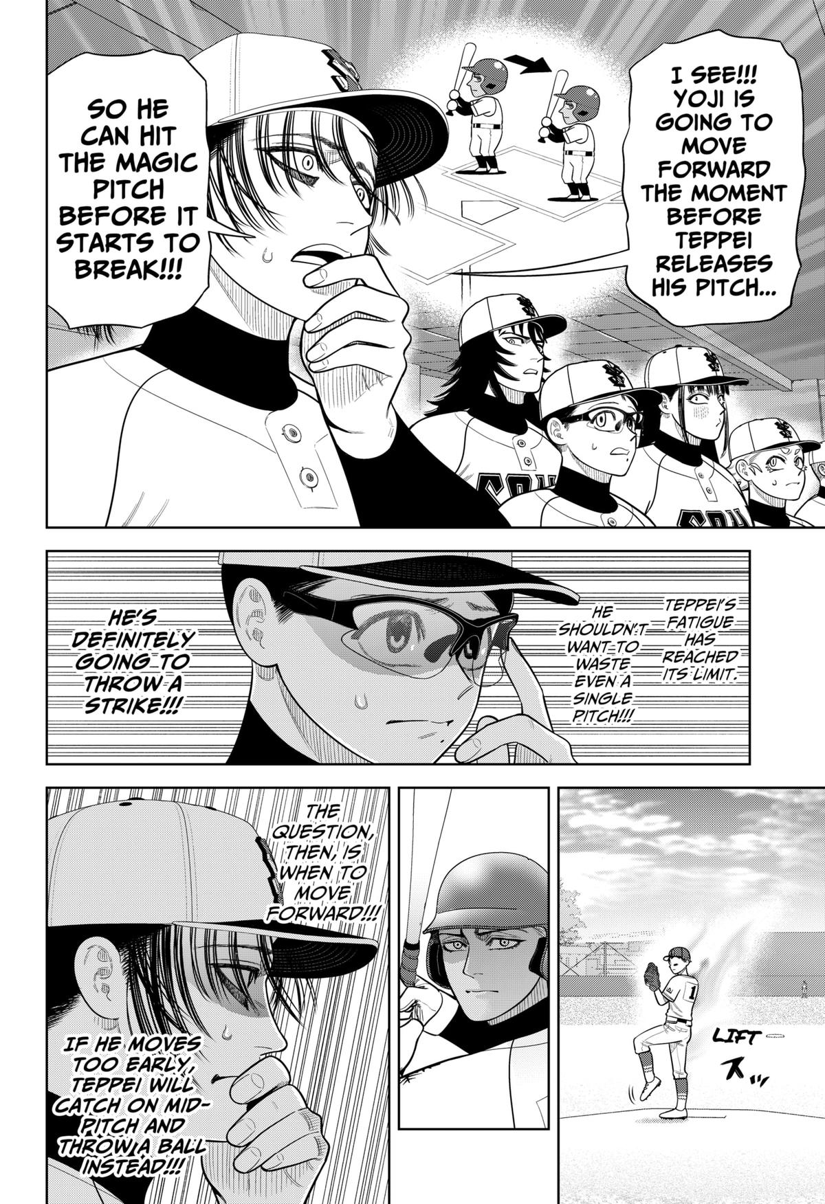 Strikeout Pitch - Chapter 30 - 16
