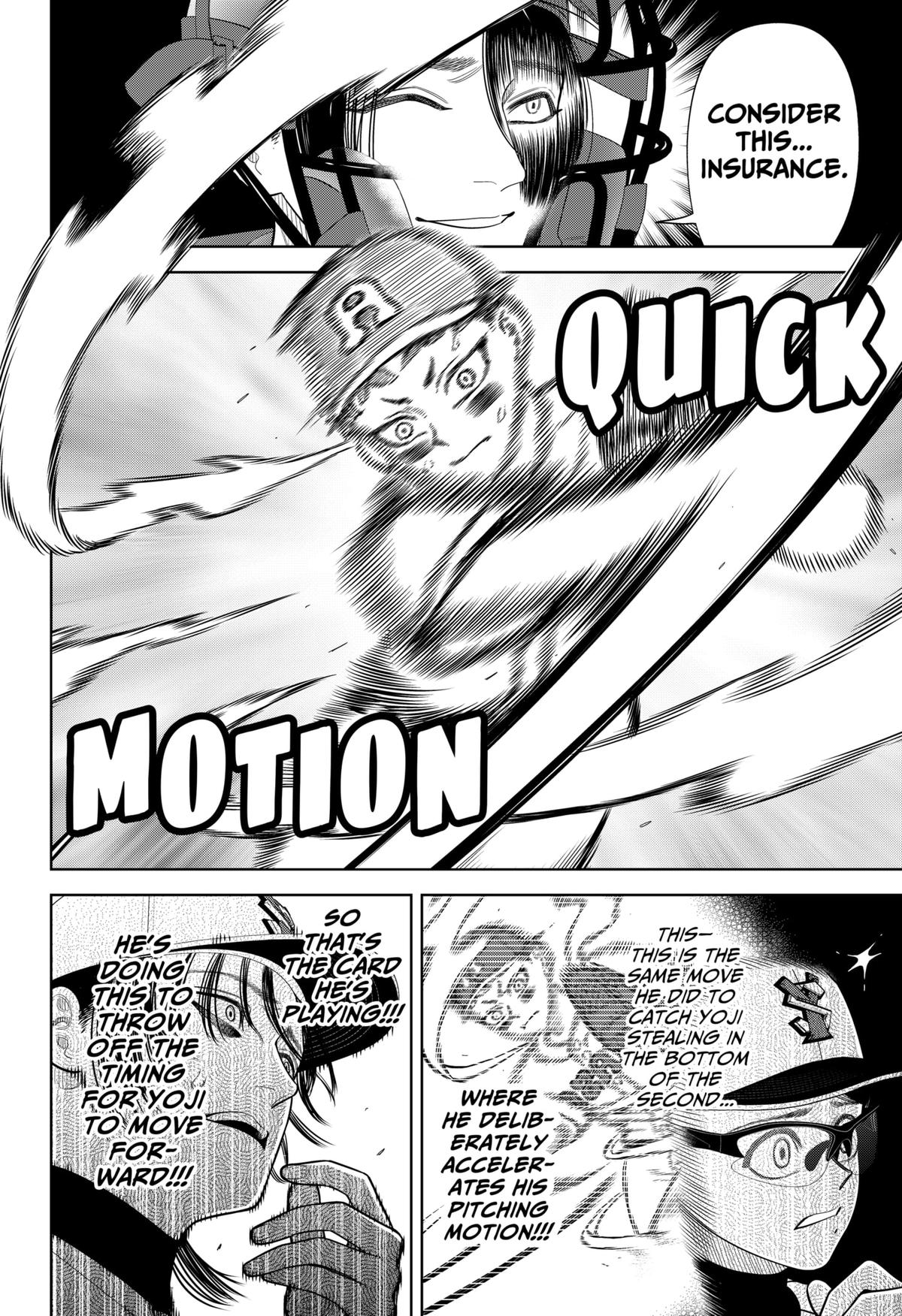 Strikeout Pitch - Chapter 30 - 18