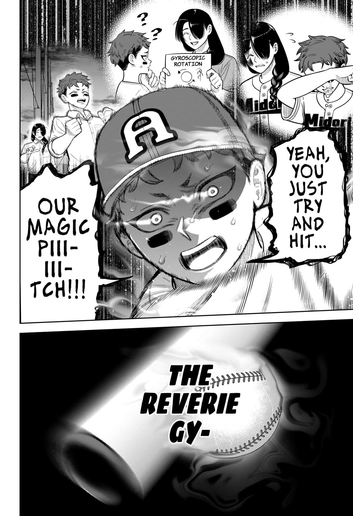 Strikeout Pitch - Chapter 30 - 20