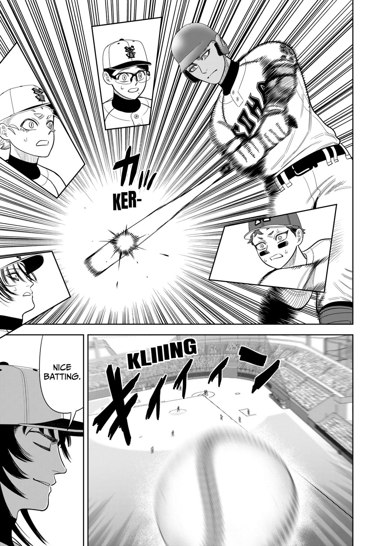 Strikeout Pitch - Chapter 30 - 21