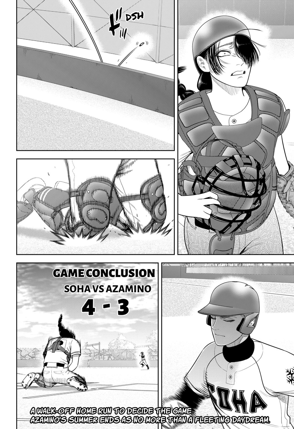 Strikeout Pitch - Chapter 30 - 22