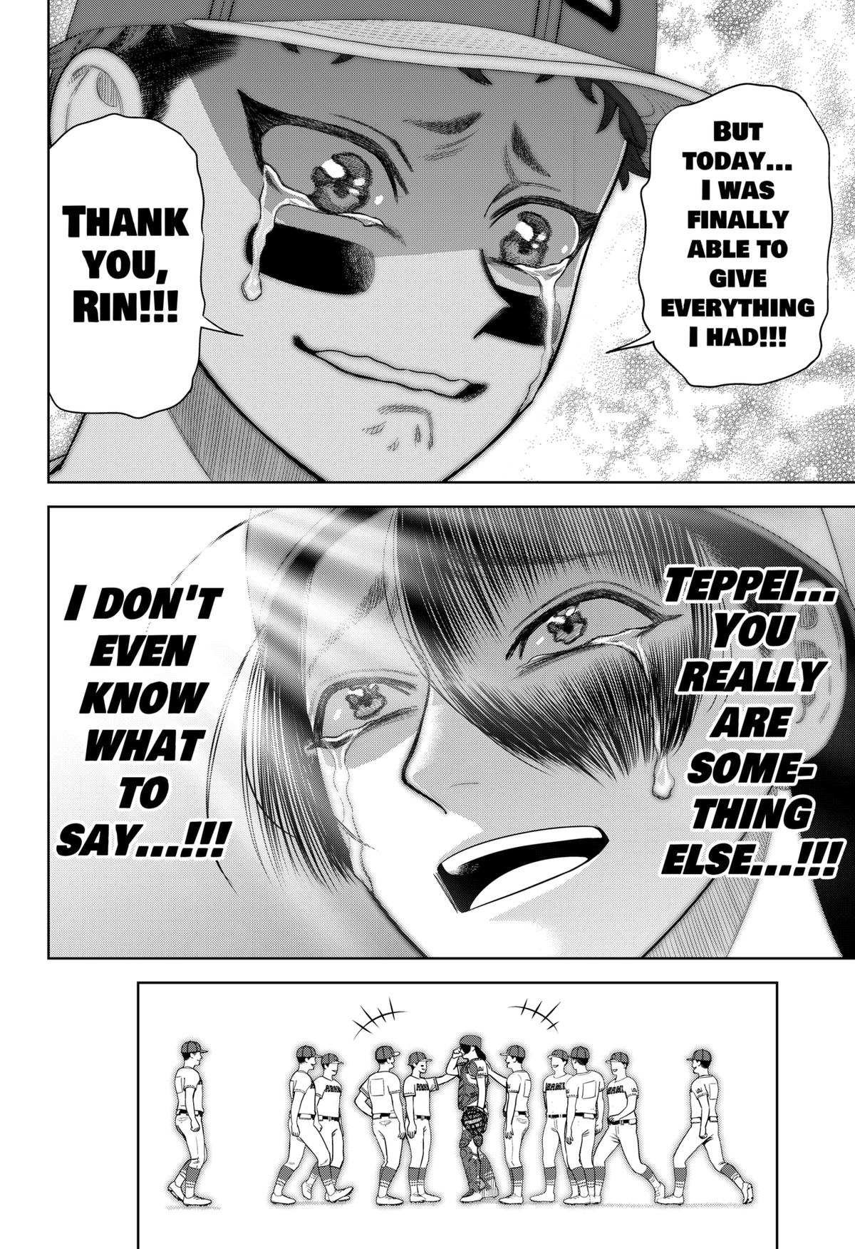 Strikeout Pitch - الفصل 31 - 4