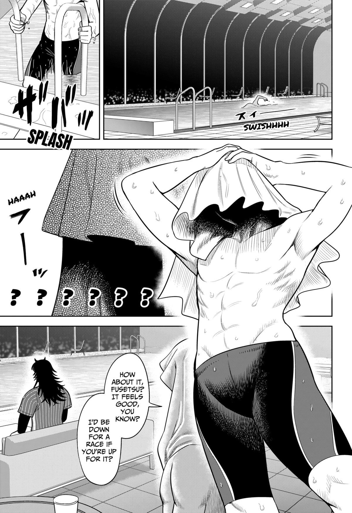 Strikeout Pitch - الفصل 31 - 15