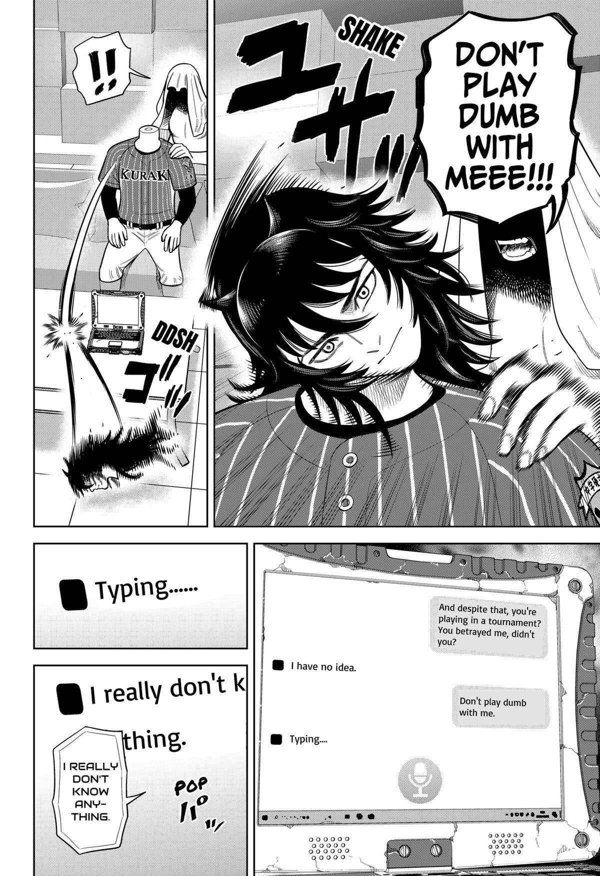 Strikeout Pitch - الفصل 31 - 18