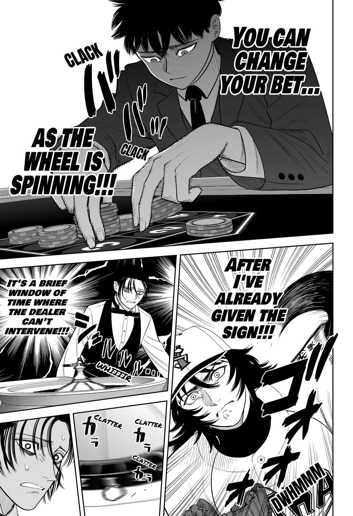 Strikeout Pitch Chapter 38 - Page 9