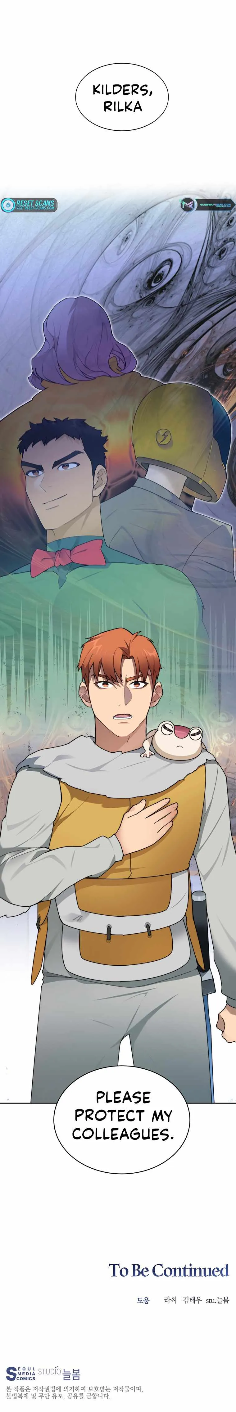 Stuck in the Tower Chapter 30 - Page 24