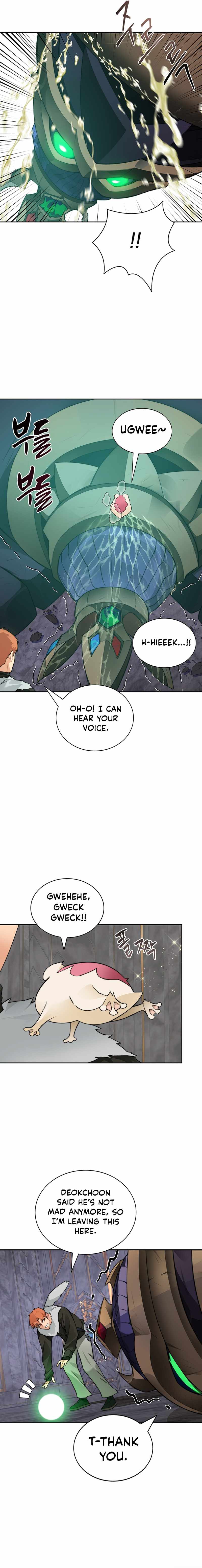 Stuck in the Tower Chapter 42 - Page 17