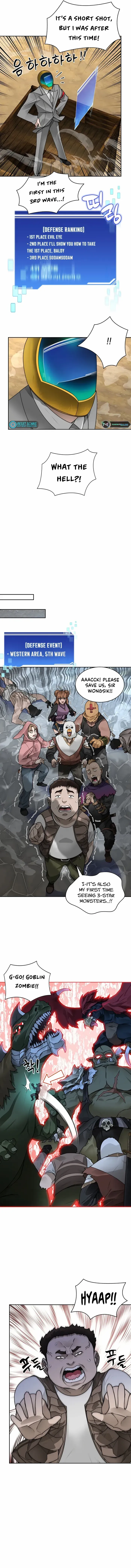 Stuck in the Tower Chapter 48 - Page 12