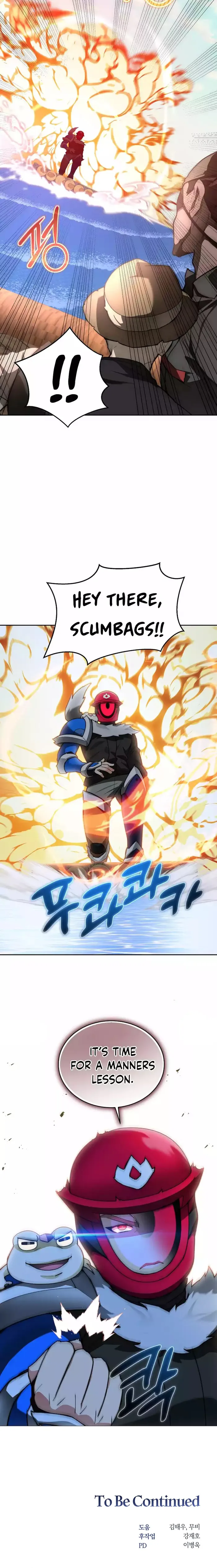 Stuck in the Tower Chapter 91 - Page 17