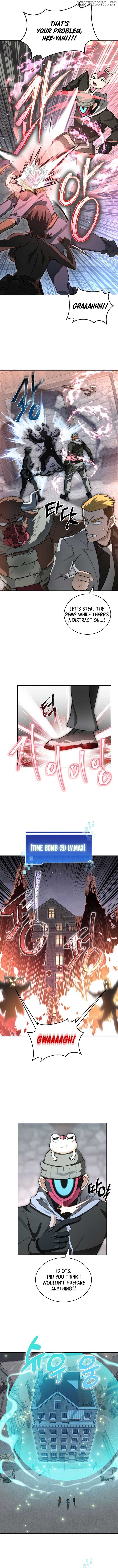 Stuck in the Tower Chapter 112 - Page 5