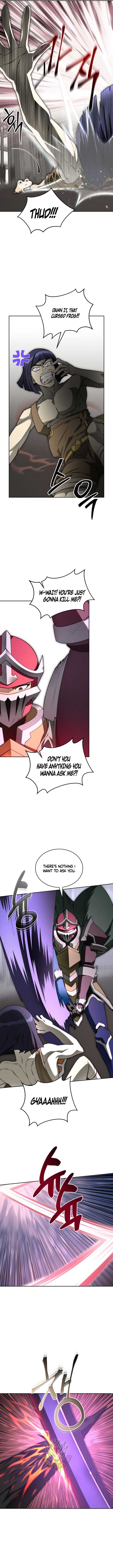 Stuck in the Tower Chapter 118 - Page 14