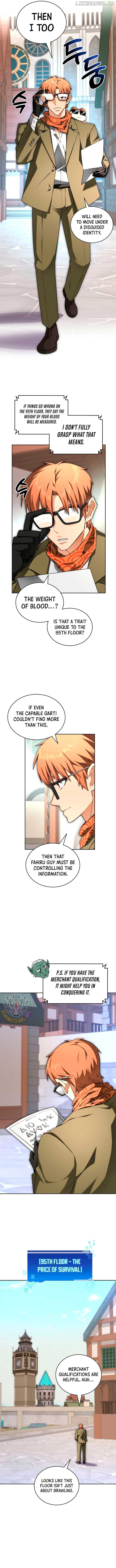 Stuck in the Tower Chapter 123 - Page 12