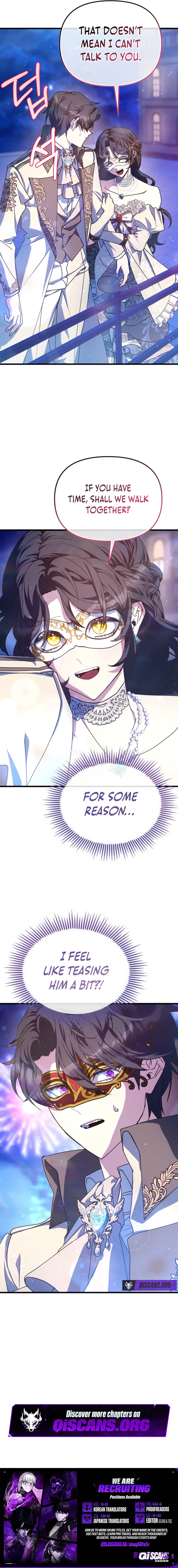 Stuck With the Protagonist Chapter 57 - Page 9