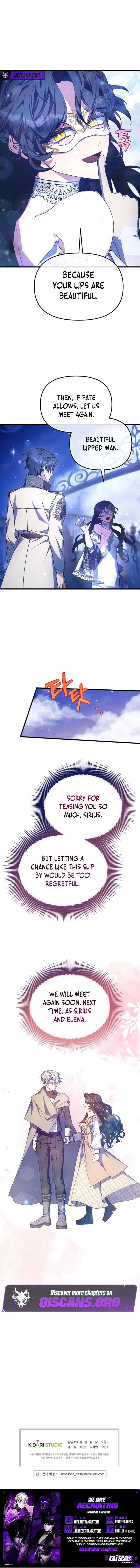 Stuck With the Protagonist Chapter 59 - Page 9