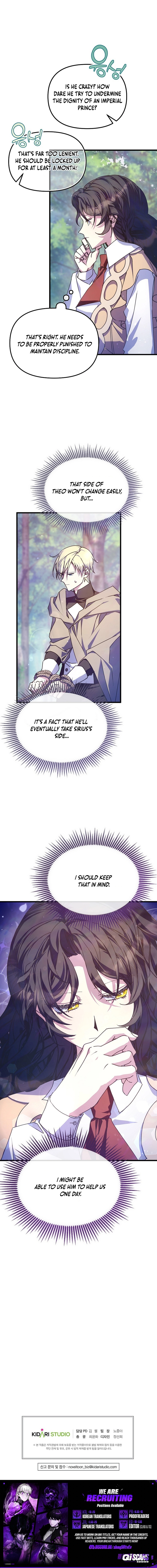 Stuck With the Protagonist Chapter 62 - Page 9