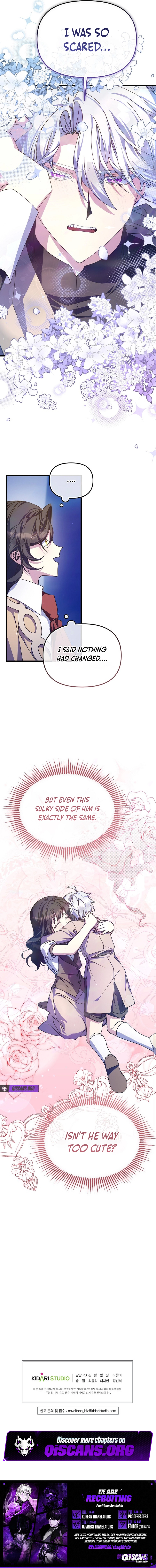 Stuck With the Protagonist Chapter 63 - Page 9