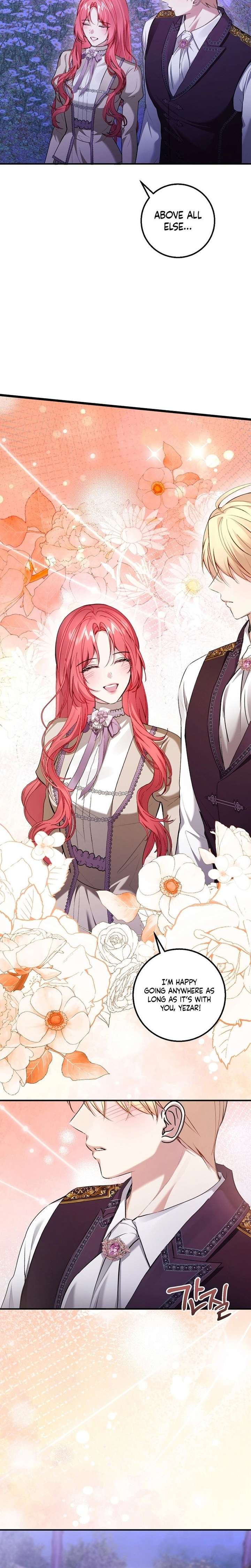 Sub-Male Lead, You Said It Was A Contract Marriage? Chapter 39 - Page 5