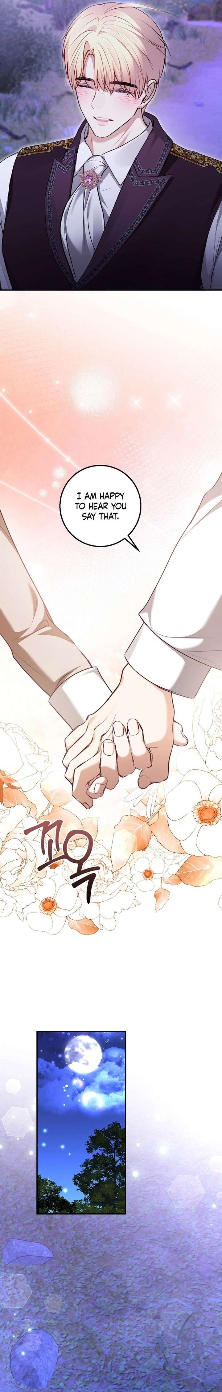 Sub-Male Lead, You Said It Was A Contract Marriage? Chapter 39 - Page 6