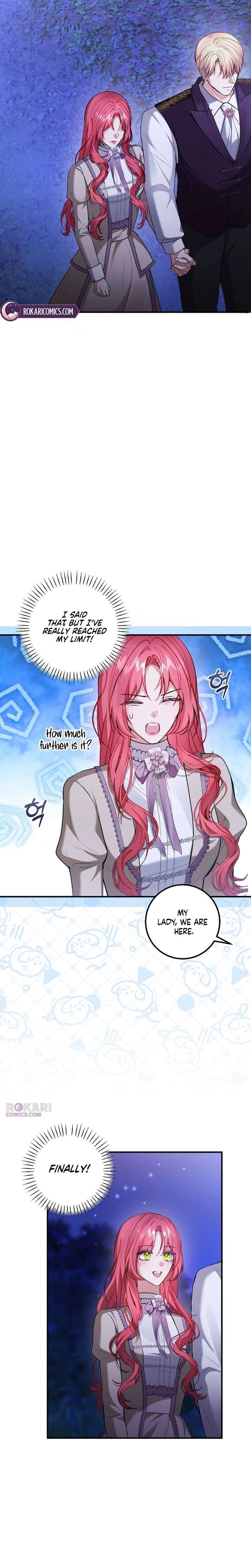 Sub-Male Lead, You Said It Was A Contract Marriage? Chapter 39 - Page 7