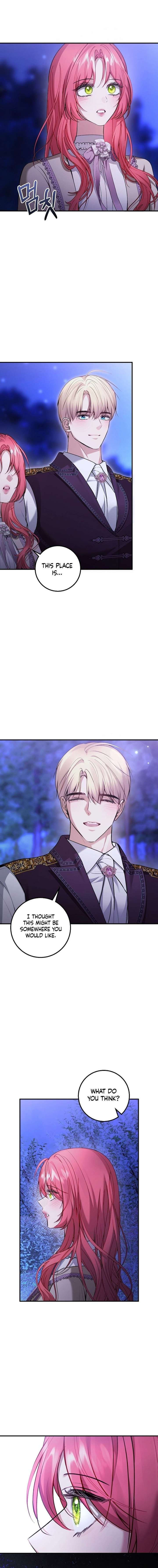 Sub-Male Lead, You Said It Was A Contract Marriage? Chapter 39 - Page 8