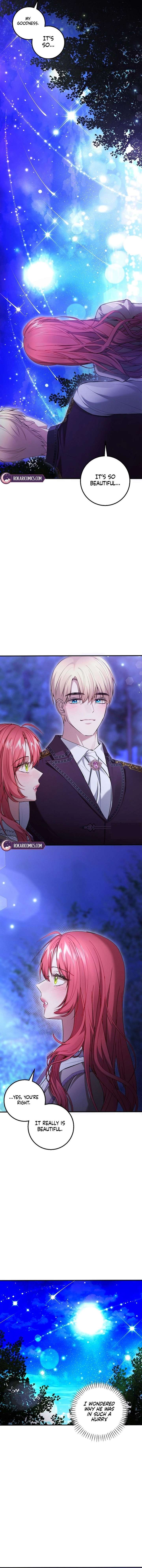 Sub-Male Lead, You Said It Was A Contract Marriage? Chapter 39 - Page 9