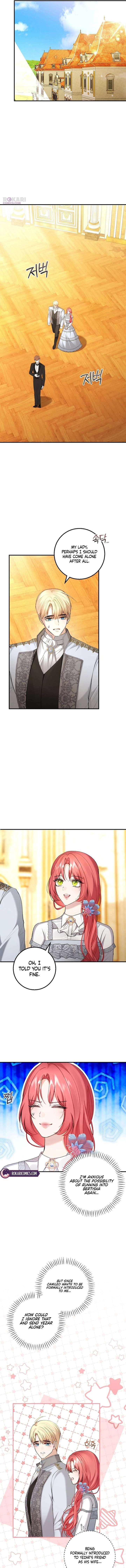 Sub-Male Lead, You Said It Was A Contract Marriage? Chapter 39 - Page 11