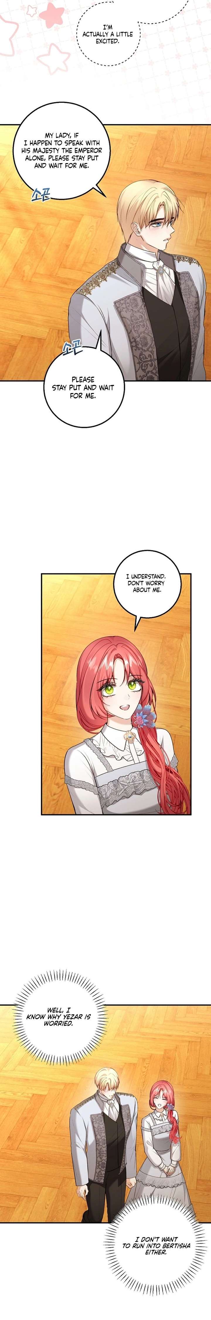 Sub-Male Lead, You Said It Was A Contract Marriage? Chapter 39 - Page 12