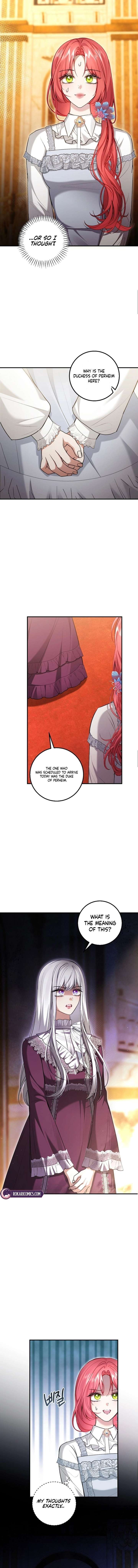 Sub-Male Lead, You Said It Was A Contract Marriage? Chapter 39 - Page 14