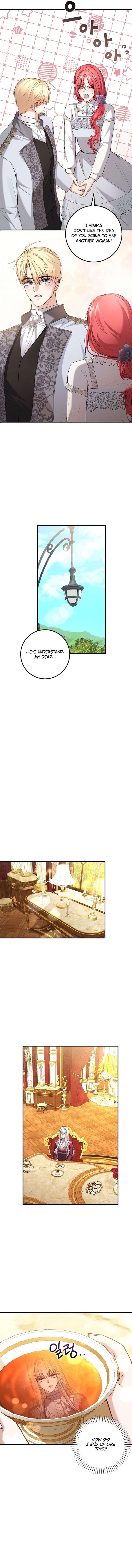 Sub-Male Lead, You Said It Was A Contract Marriage? Chapter 41 - Page 9