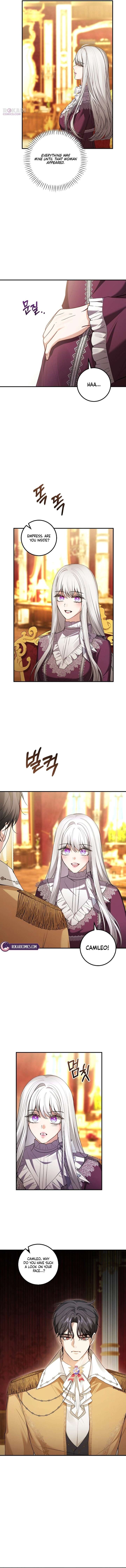 Sub-Male Lead, You Said It Was A Contract Marriage? Chapter 41 - Page 10