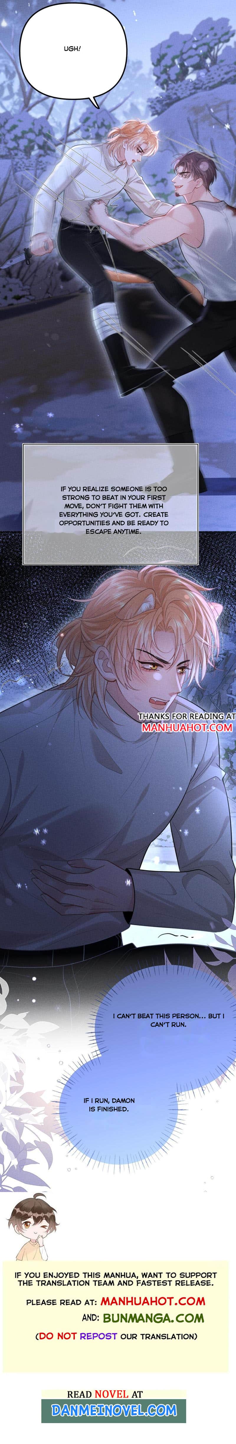 Subordinate Doting Chapter 20 - Page 6