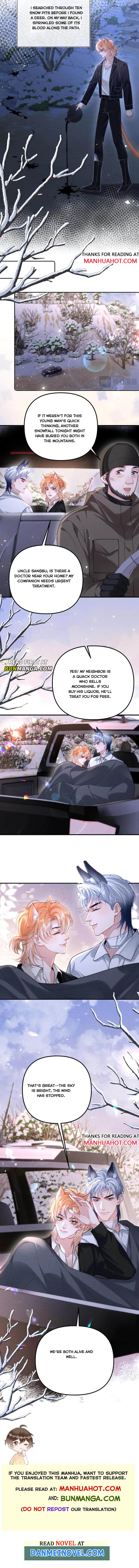 Subordinate Doting Chapter 26 - Page 6