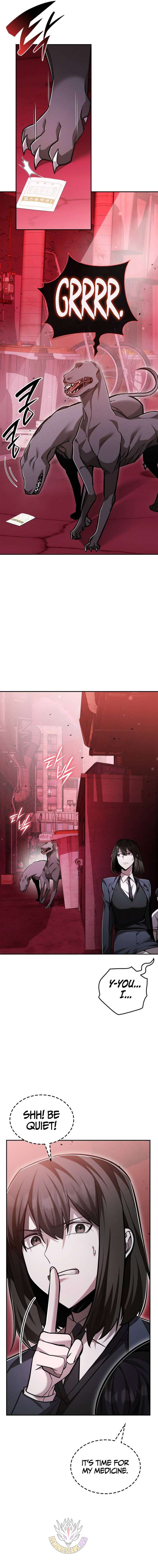 Subscribed to GodTube Chapter 89 - Page 9