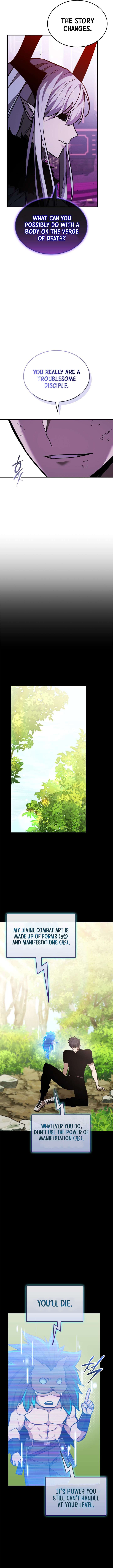 Subscribed to GodTube Chapter 92 - Page 10