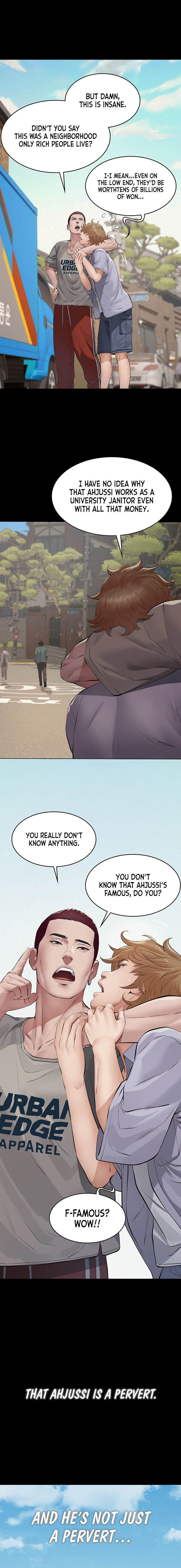 Sugar Daddy Chapter 2 - Page 8