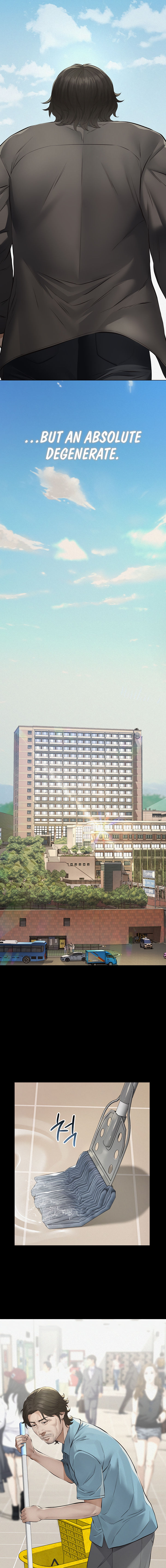 Sugar Daddy Chapter 2 - Page 9