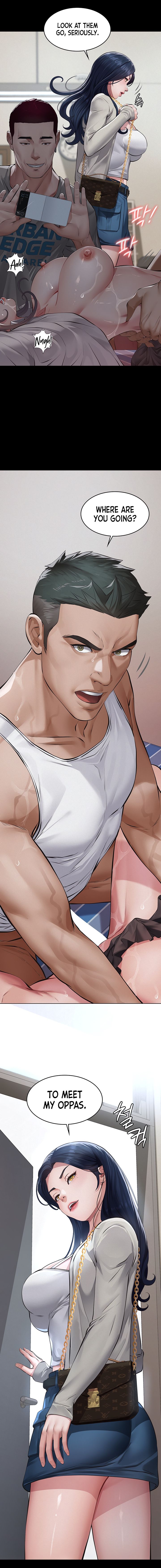 Sugar Daddy Chapter 3 - Page 7