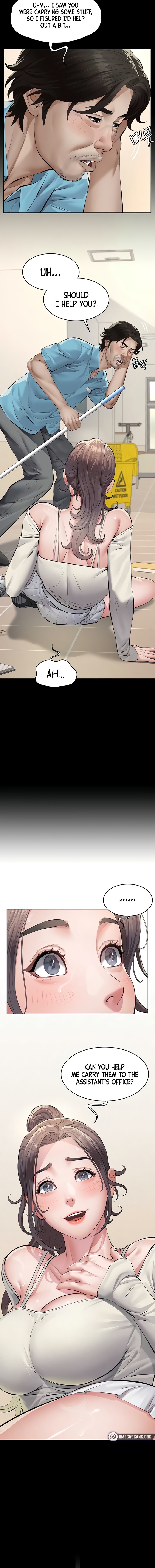 Sugar Daddy Chapter 4 - Page 6