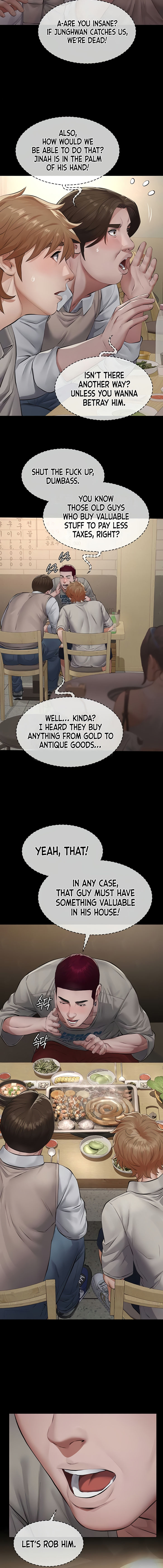 Sugar Daddy Chapter 6 - Page 20