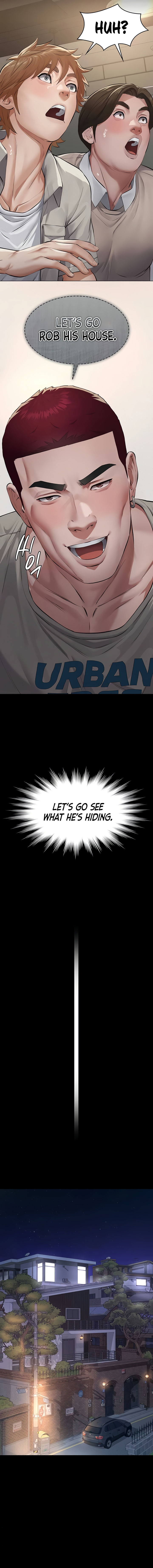 Sugar Daddy Chapter 6 - Page 21